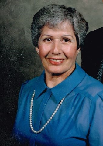 Obituary of Martha Elizabeth Burke