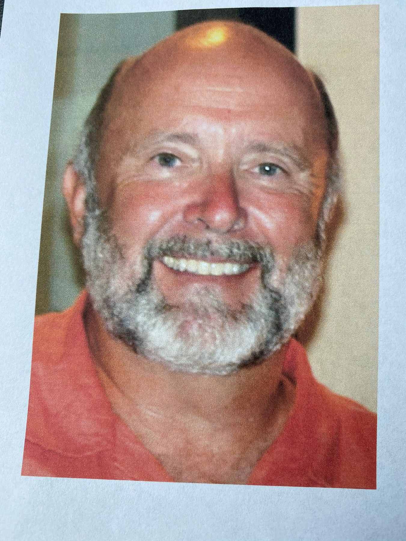 Avis de décès de David George Wagner