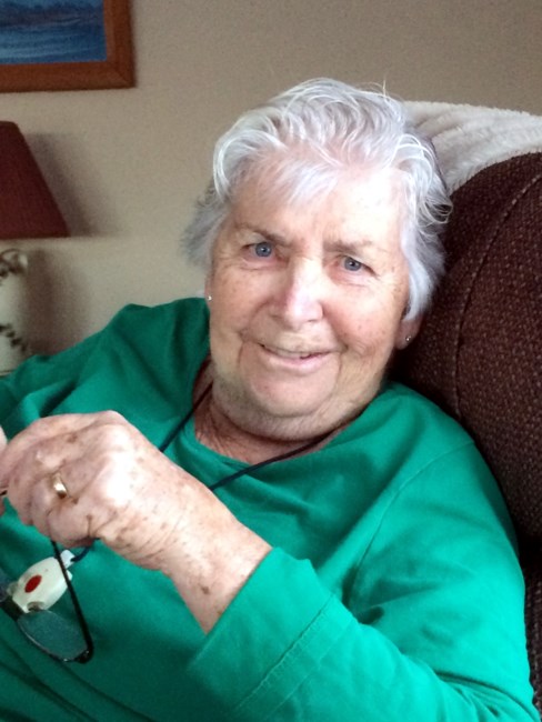 Obituario de Shirley Keith Baker