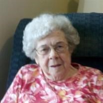 Avis de décès de Wilma Brown