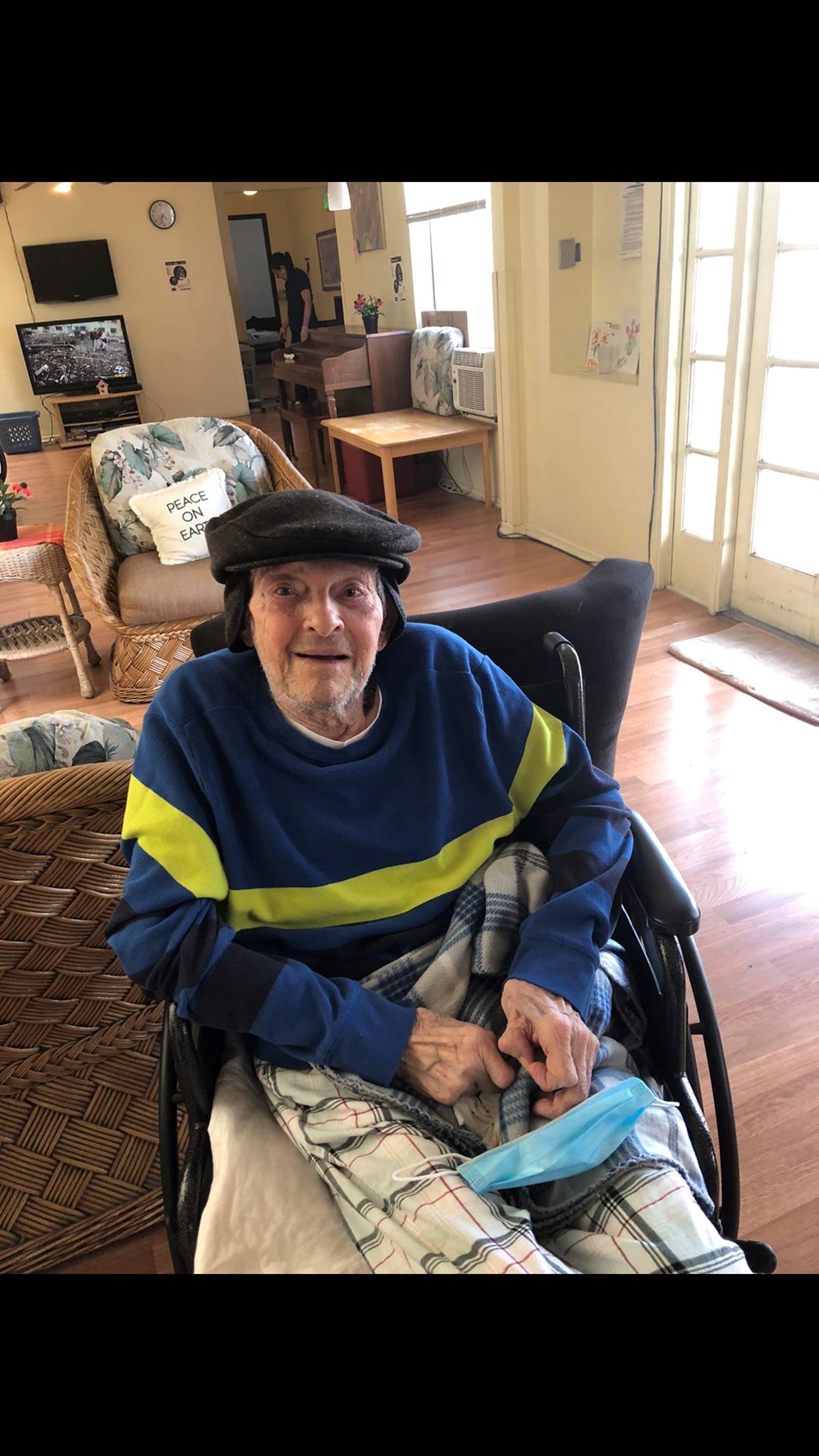 Obituary of Frank Joseph Rotondo