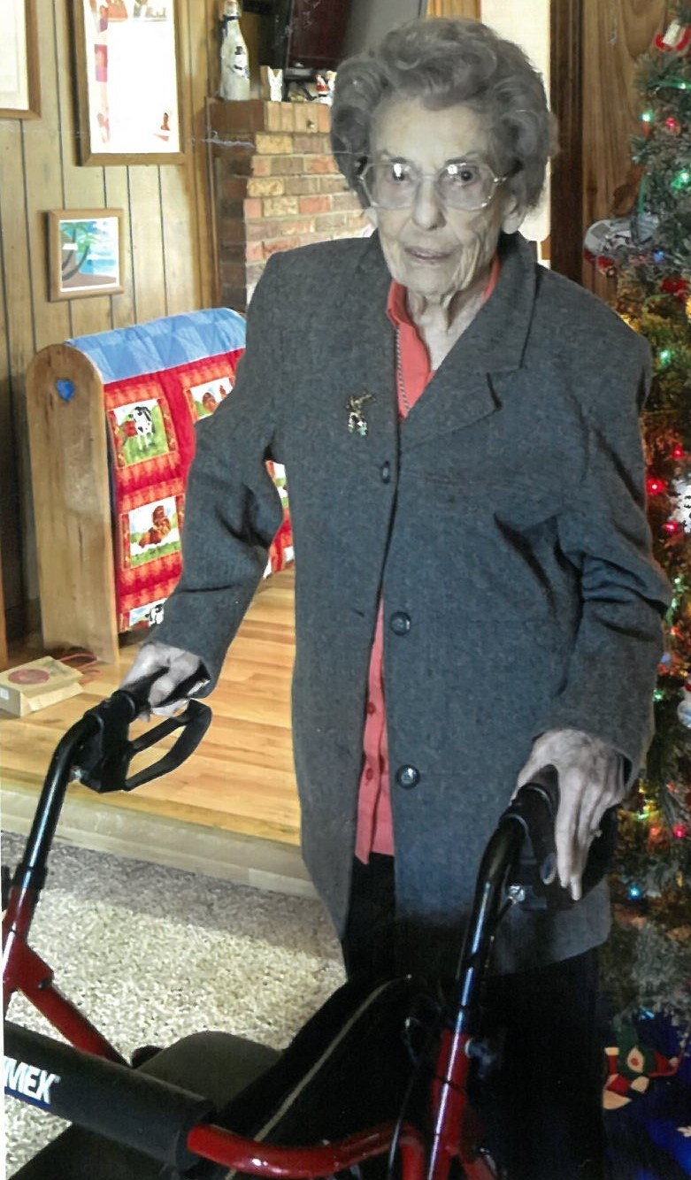 Obituary of Mildred Dwiggins Phelps