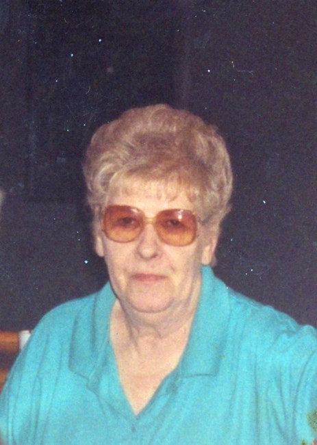 Obituary of Wanda Hardage