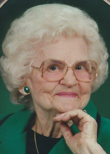 Obituary of Lillie V. Mann