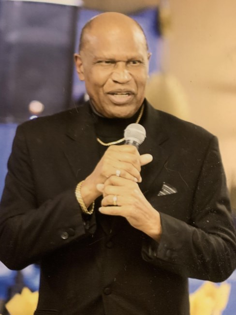 Avis de décès de Pastor  Steven (Steve) Wardlaw Brown