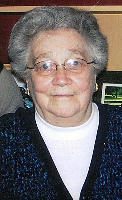 Obituary of Dorothy Eleanor Smith