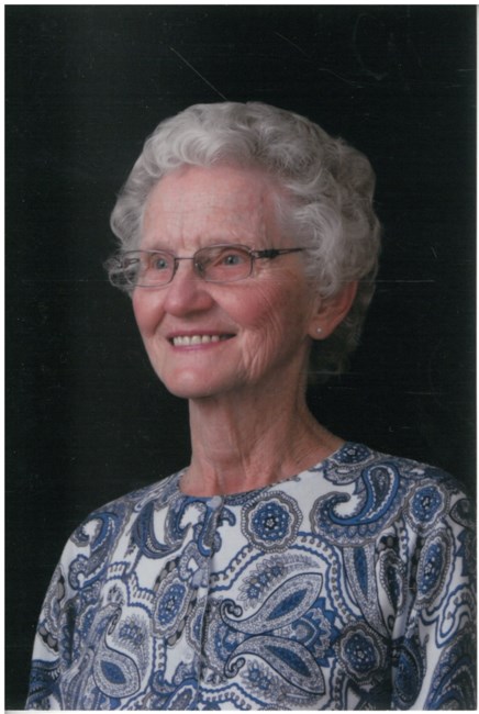 Obituary of Barbara Ruth Villeneuve