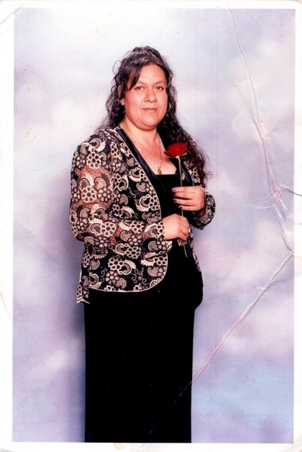 Obituary of Maria Luisa Martinez Herrera
