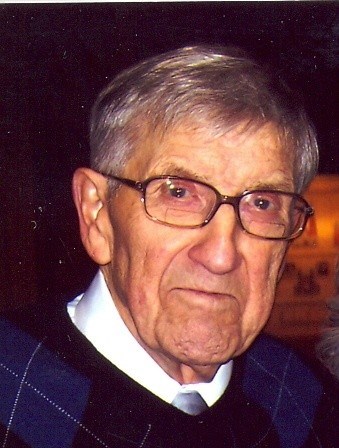 Obituary of Frank Ruppe