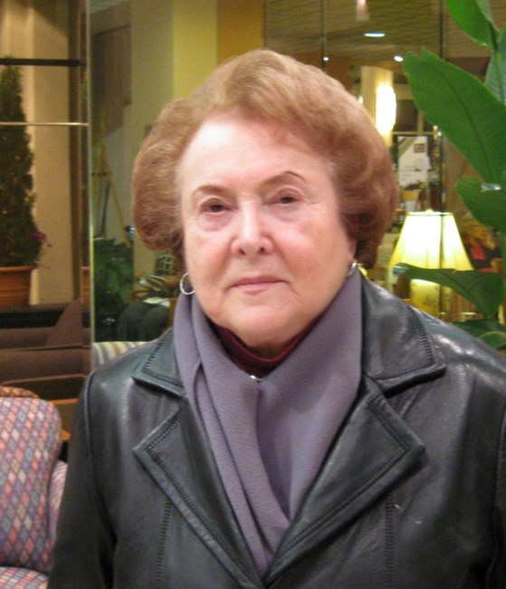 Obituary of Molly Luisada