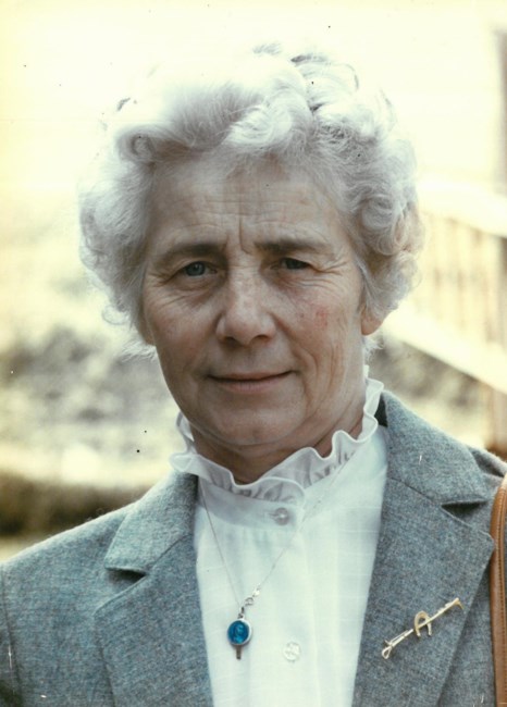 Obituario de Mary Marie Wilson