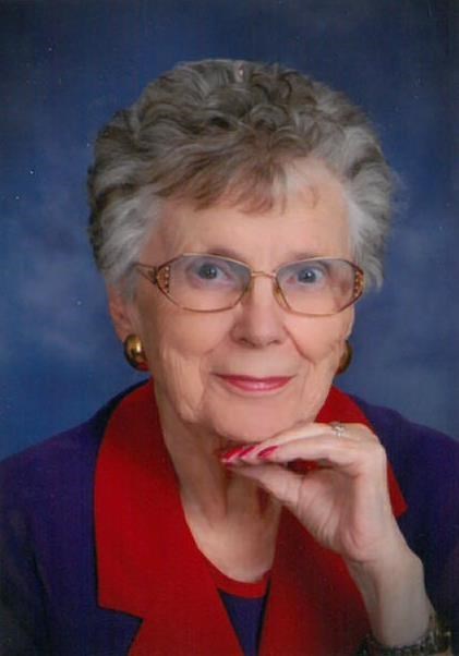 Obituary of Ruth S. Magill
