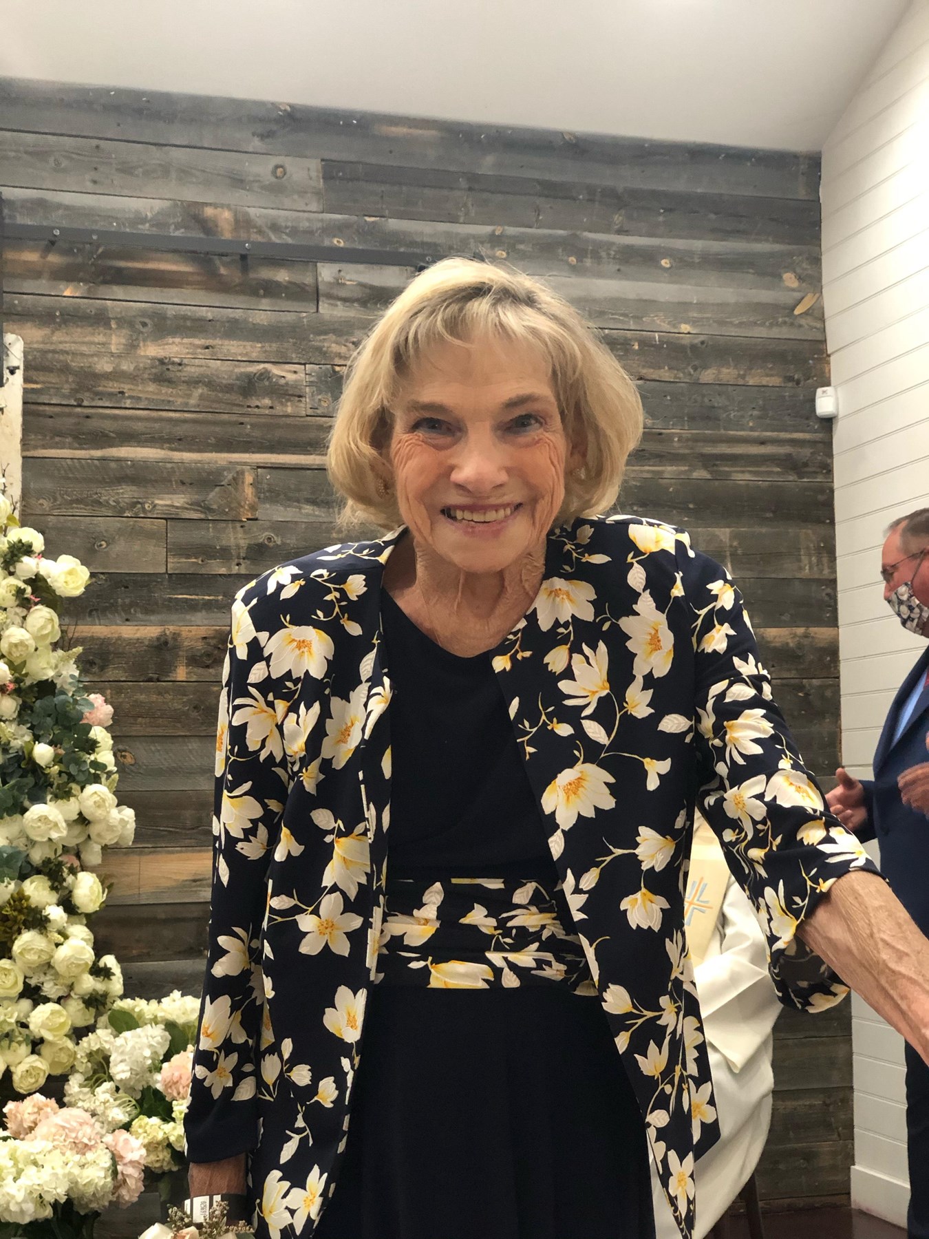 Obituary of Jane Frances Daniels