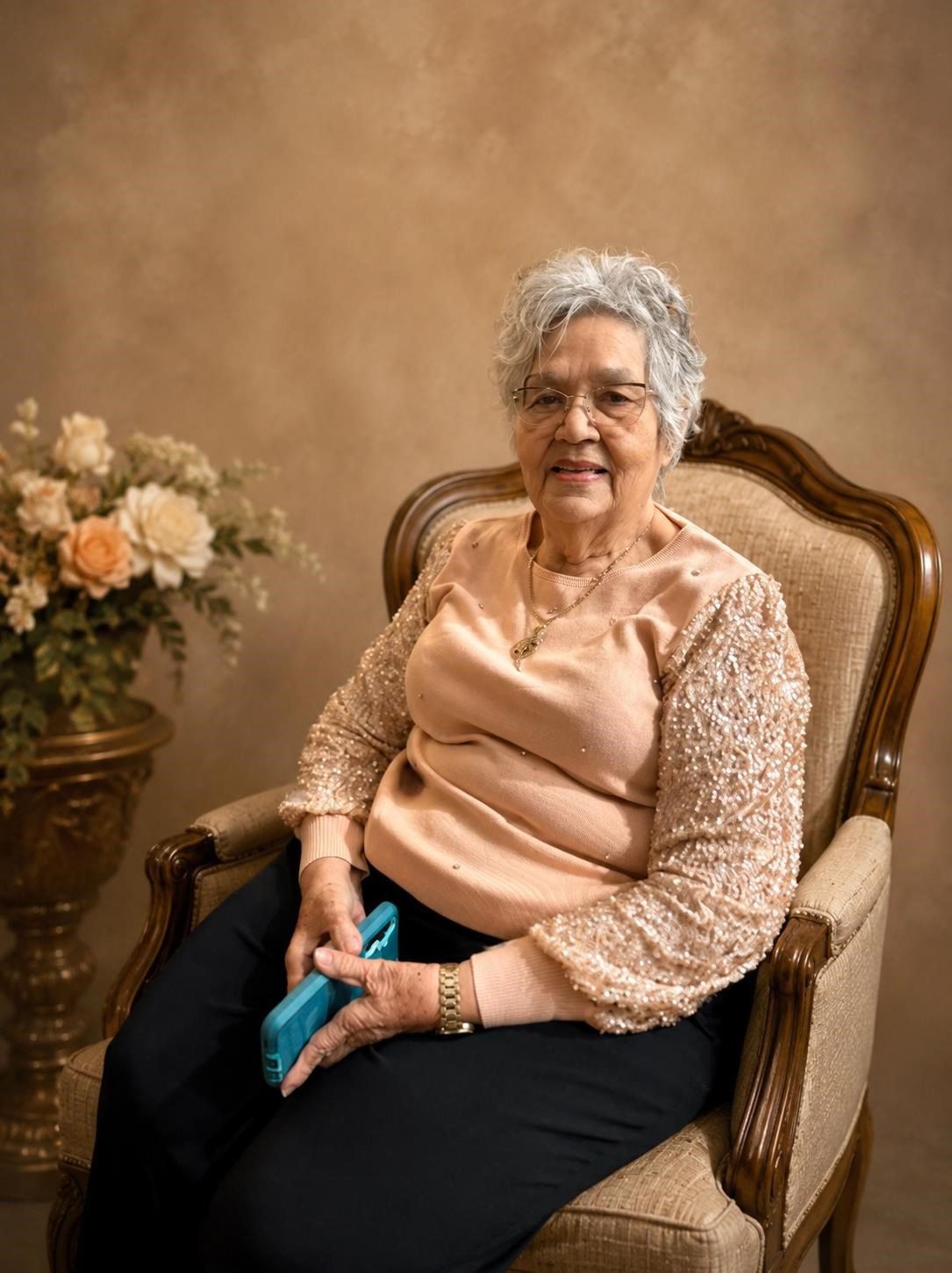 Obituary of Martha A. Vera Vila