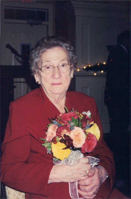 Obituary of Marjorie Susan Scott