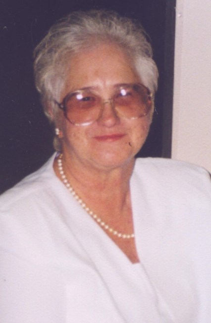 Obituary of Anita Rojas