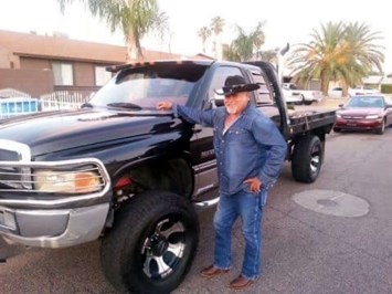 Obituary of Adrian Acuna