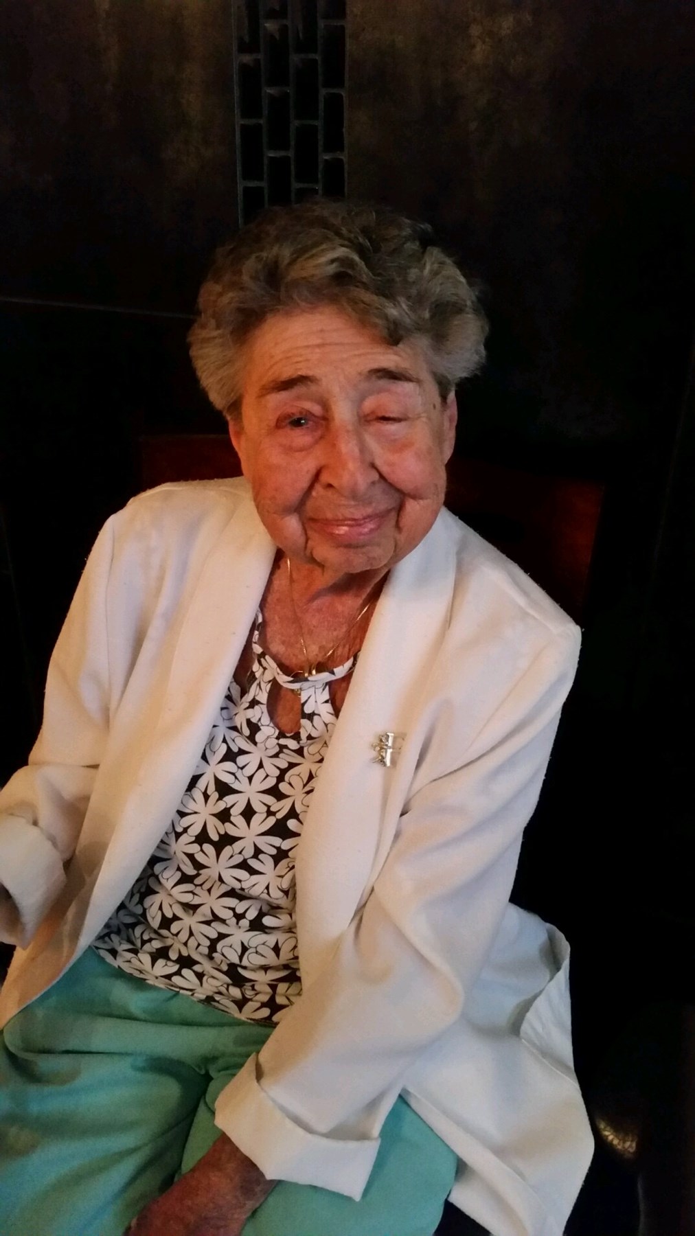 Obituary of Frances B. Ringlestein