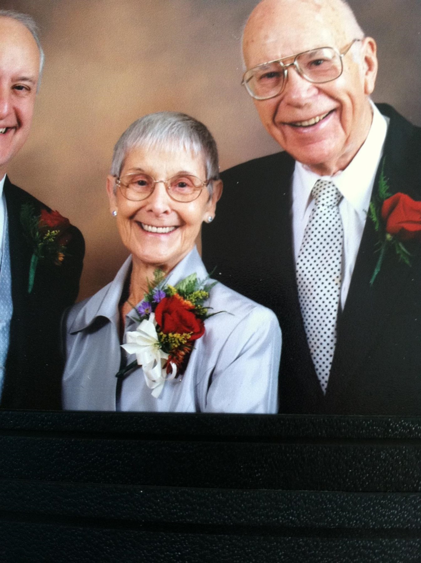 Obituary of Blanche M. Peight