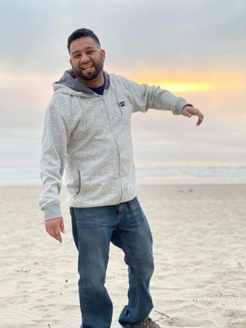 Obituary of Alexis A Morales