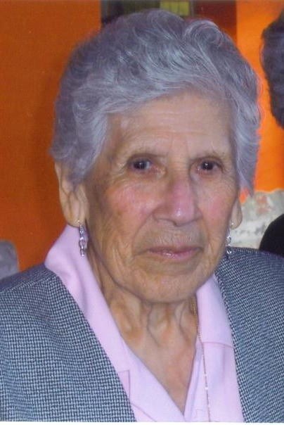 Obituary of Juanita Baltierra Mendoza