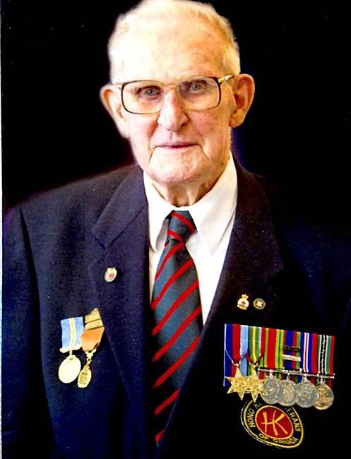 Obituary of Llewellyn (Bill) Doull