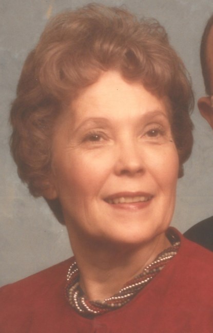 Obituary of Roberta Crow Honeycutt
