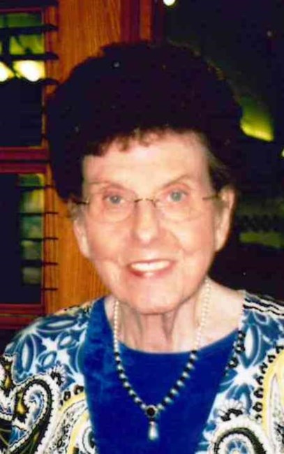 Obituary of Blanche Evelyn Younginer