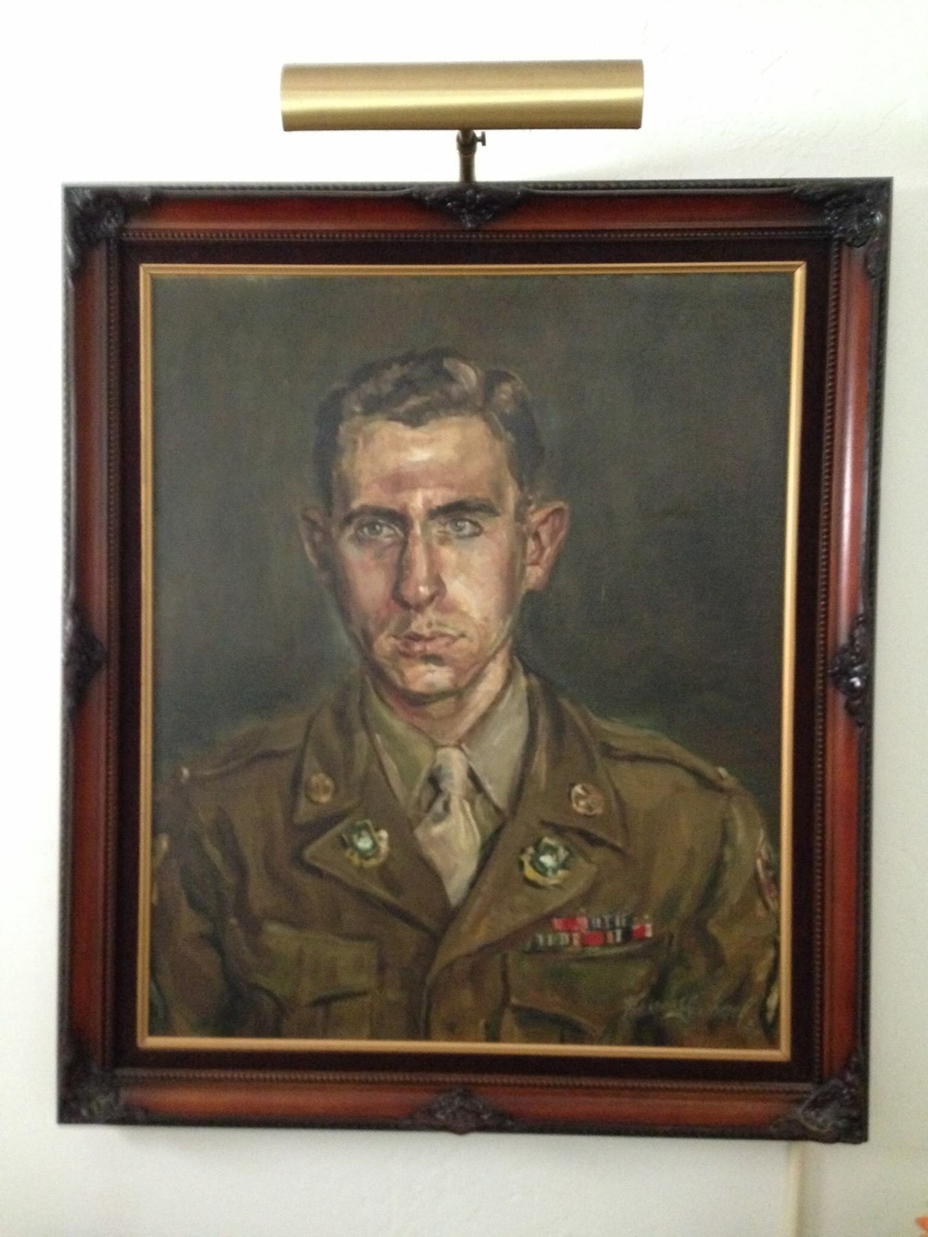 Obituary of William Tours