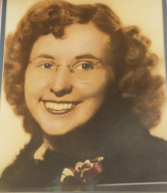 Obituario de Dorothy Mae Persall