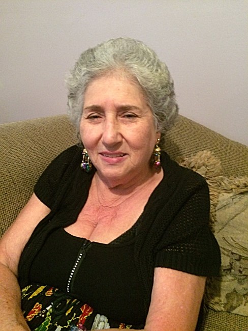 Obituary of Ena Luisa Hernandez Machado