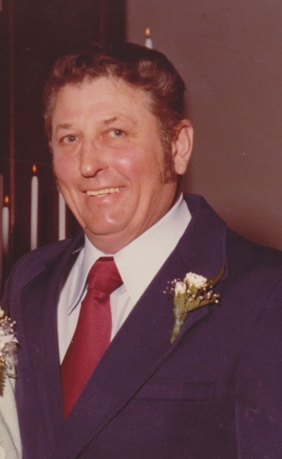 Obituary of Harry Thornton Beasley