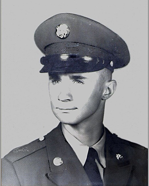 Obituary of Gerald LeRoy Zimmerman