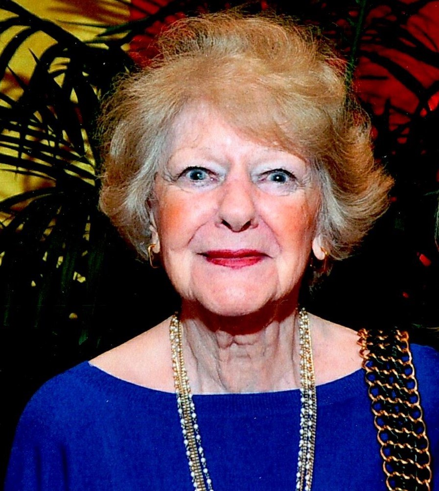 Obituary of Genevieve Eleanor Johnson