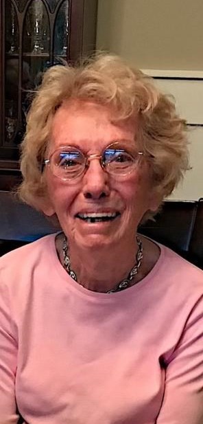 Obituary of Charlotte R Clark