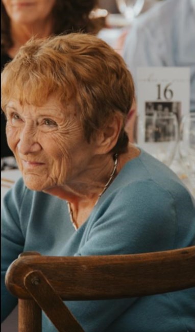 Obituary of Mary Ann Howie