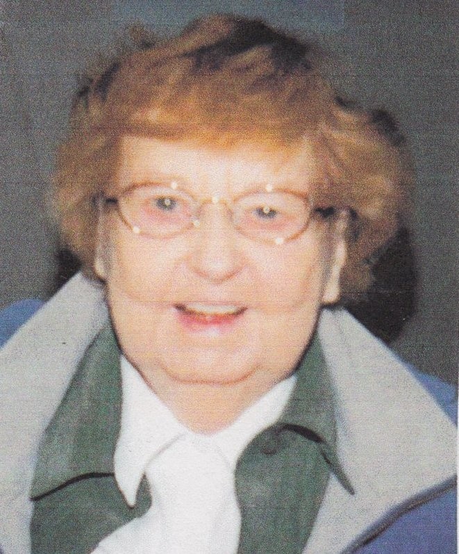 Bernadine T. Eddy Obituary Grand Rapids, MI