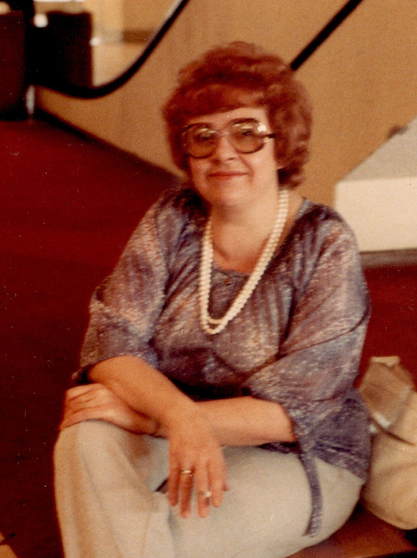 Obituary of Gwendolyn Ruth Skinner