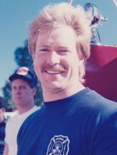 Obituario de Steven Earl Johnston