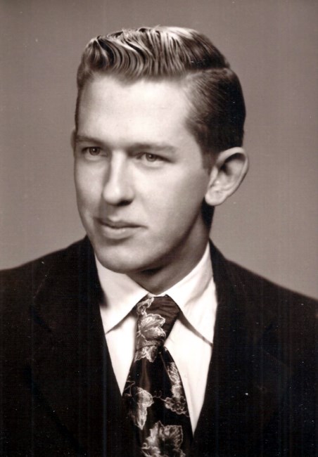 Obituary of Richard Stephen Burns