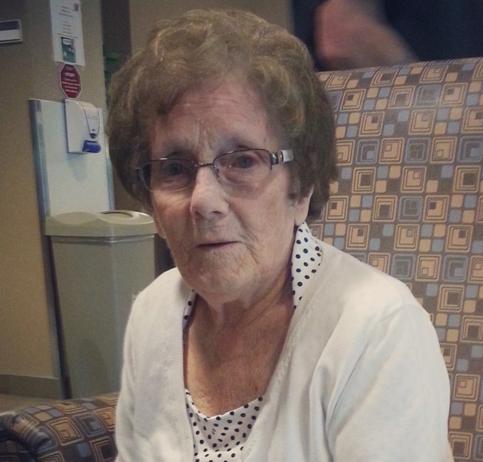 Obituary of Dympna Teresa Kozachenko