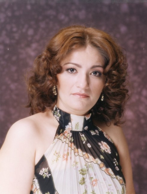 Obituary of Yasmina Romero