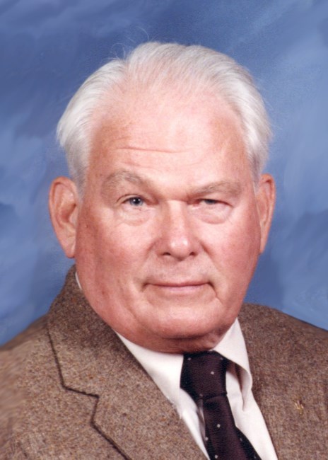 Obituario de Neil E. Stevens