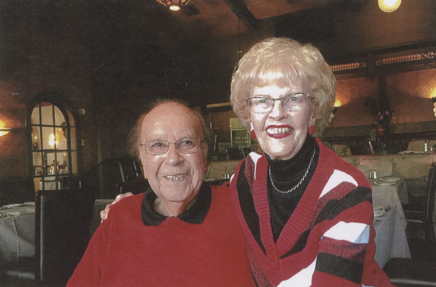 Obituary of Peggy Romero