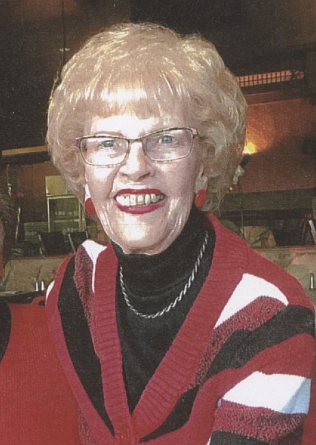 Obituary of Peggy Romero