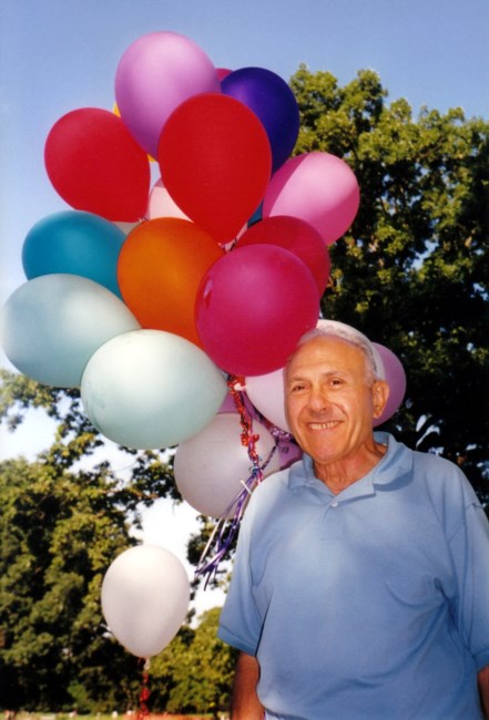 Obituary of Ian Grad