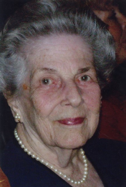 Obituary of Mary Elizabeth Cole Shaw