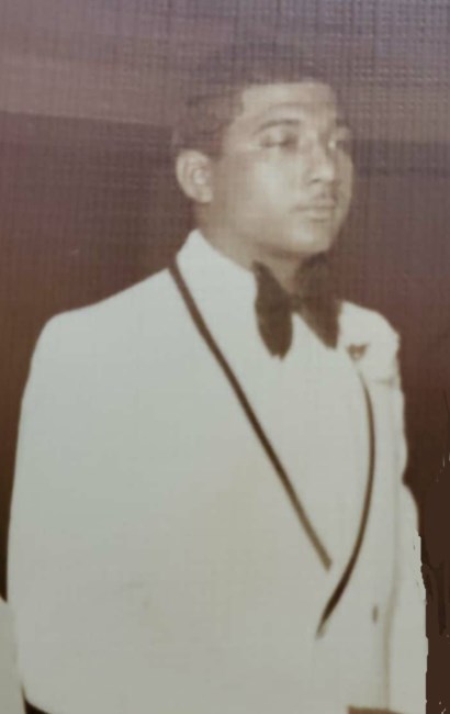 Obituary of Luis Manuel Salamán Santiago