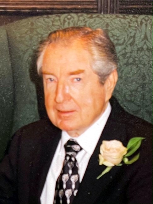 Obituary of Edwin Herbert Daws