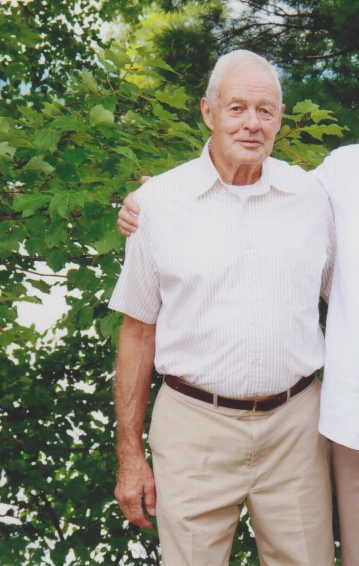 Obituario de Louis Gilbert Richards Jr.